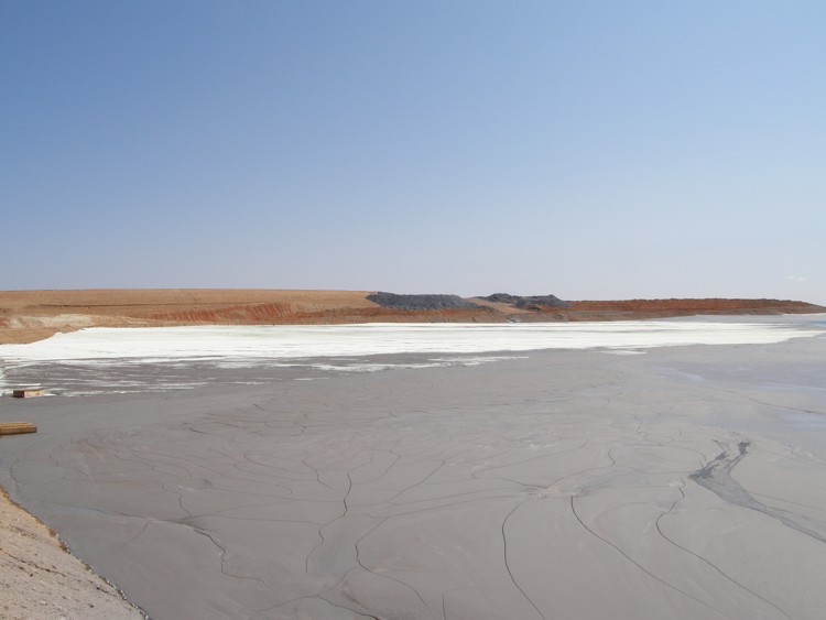 Tailings und Halde, Challenger