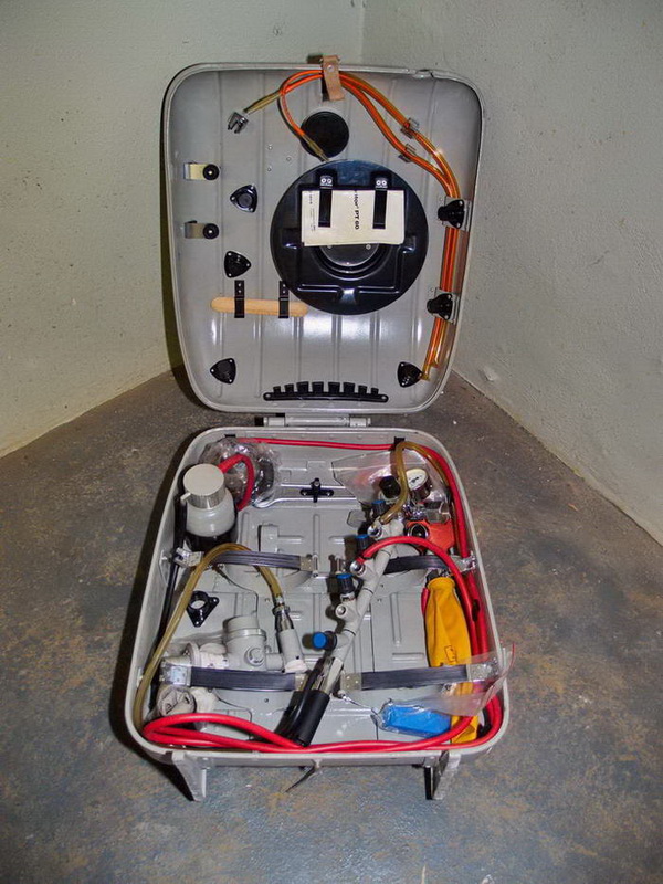 Pulmotor PT60