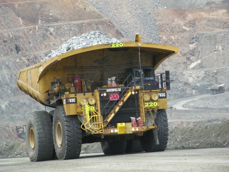 Cat793C